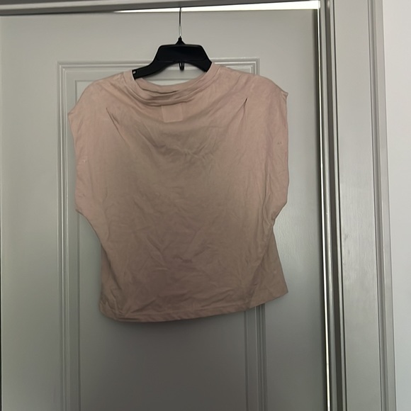 Brown tee - Picture 2 of 3